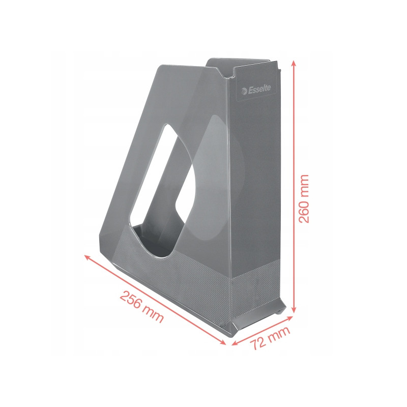 Pojemnik na dokumenty COLOUR"ICE niebieski ESSELTE 626279