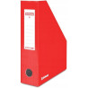 Pojemnik na dokumenty,ścięty A4/80mm czerwony 7649201-04 DONAU