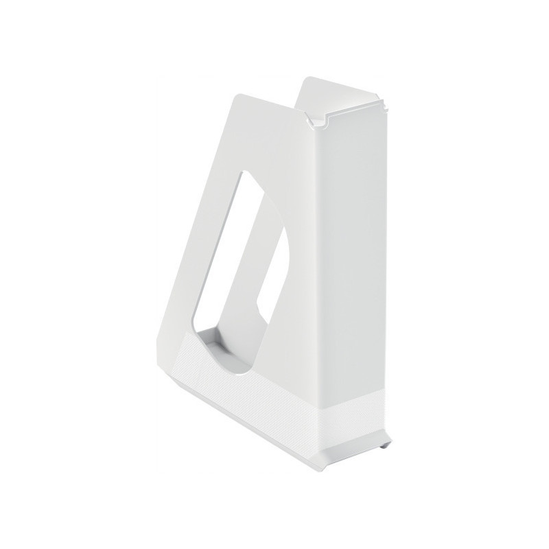 Pojemnik na dokumenty pełna wysokość VIVIDA biały 628215 ESSELTE