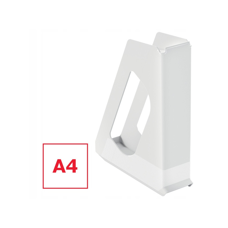 Pojemnik na dokumenty pełna wysokość VIVIDA biały 628215 ESSELTE