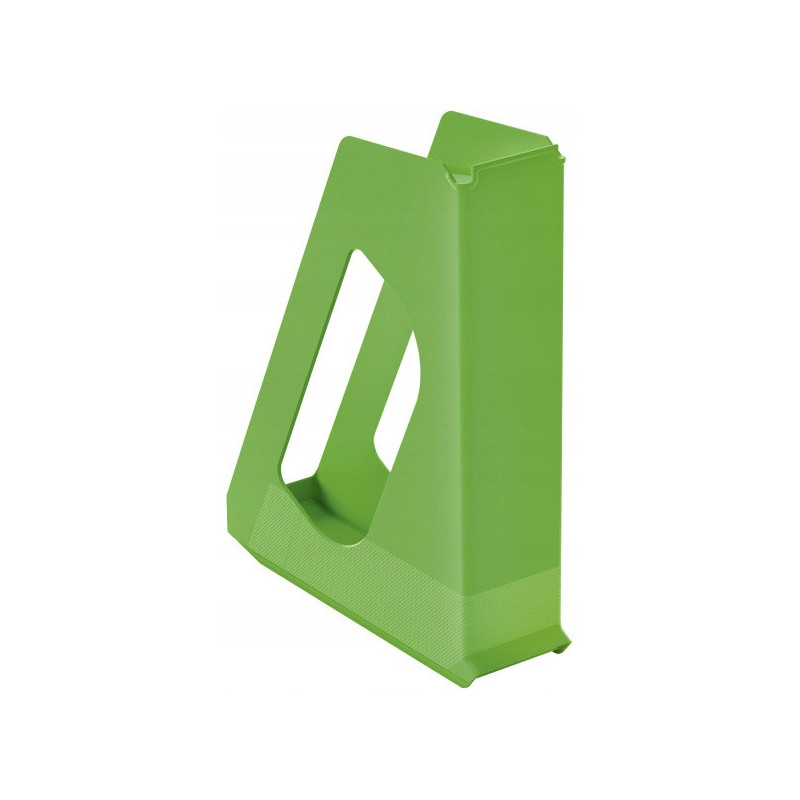 Pojemnik na dokumenty pełna wysokość VIVIDA zielony 628219 ESSELTE