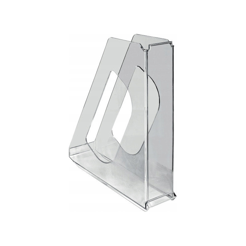 Pojemnik na dokumenty pełna wysokość Europost przezroczysty 628226 ESSELTE