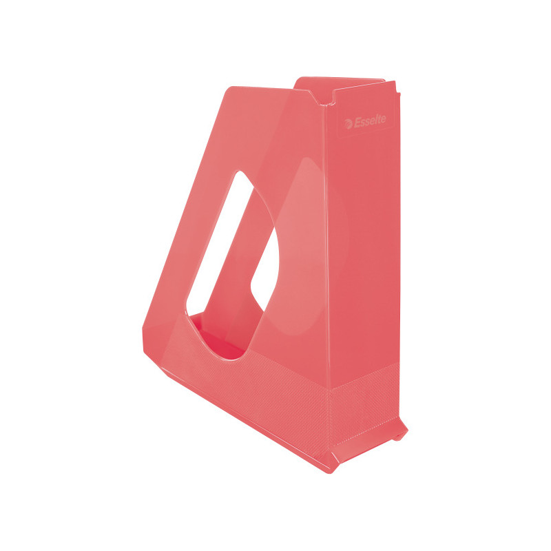 Pojemnik na dokumenty Esselte Colour`Breeze koralowy 628455