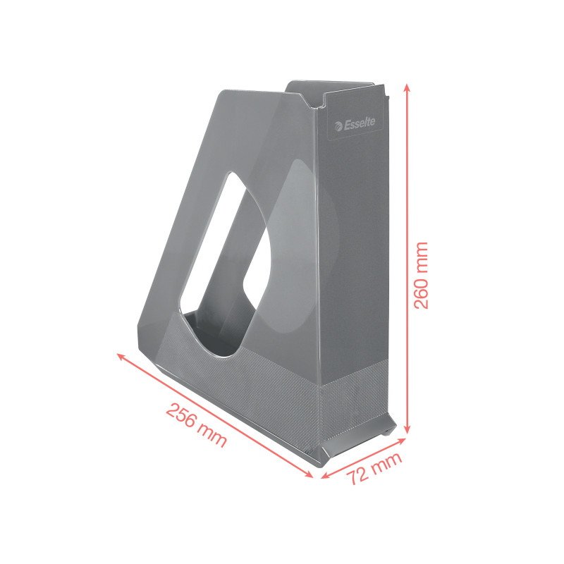 Pojemnik na dokumenty Esselte Colour`Breeze koralowy 628455