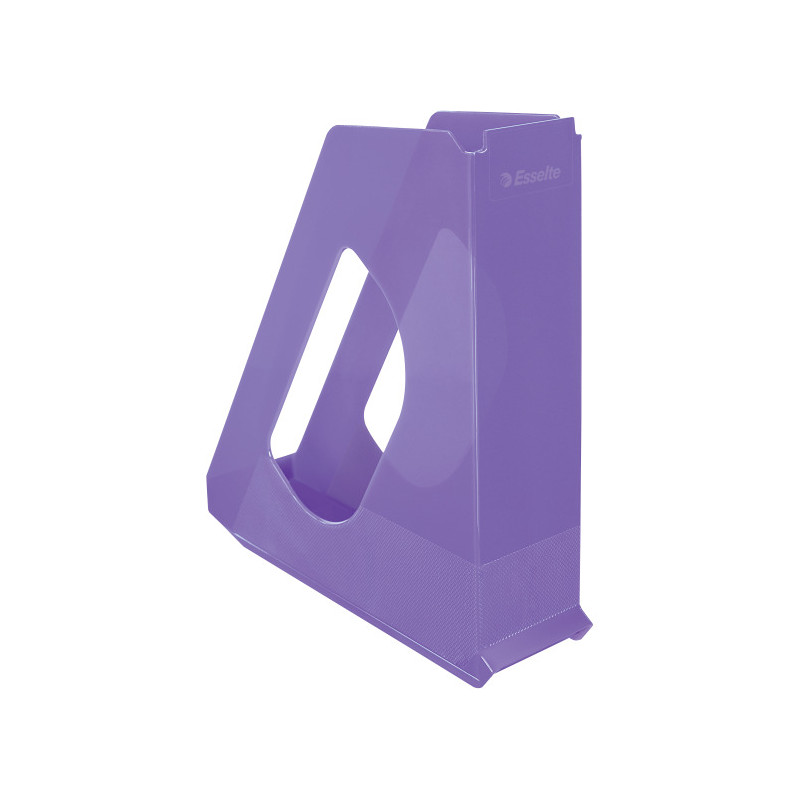 Pojemnik na dokumenty Esselte Colour`Breeze lawendowy 628456