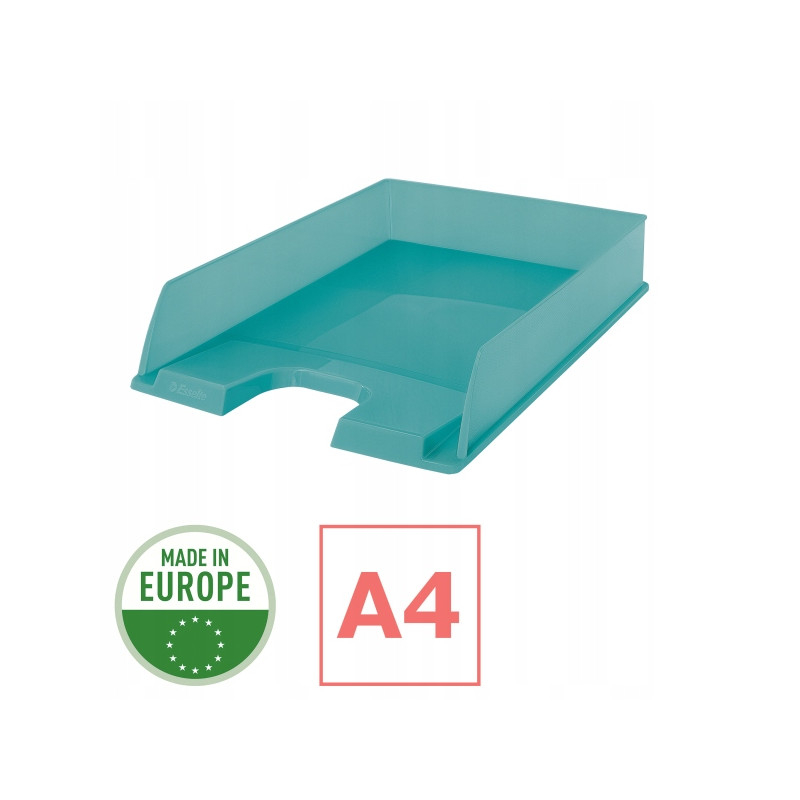 Półka na dokumenty ESSELTE COLOUR"ICE niebieski 626274