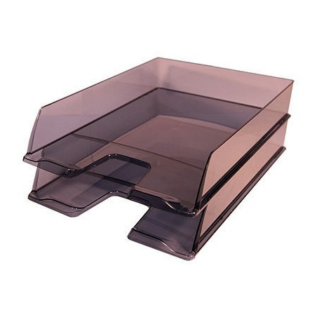 Półka na dokumenty NATUNA dymna 624356