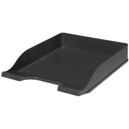 Półka kuweta na dokumenty COLORS antracytowa 400052327 BANTEX