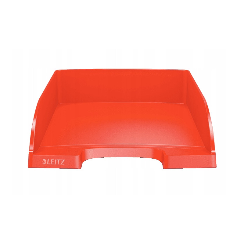 Szuflada LEITZ PLUS jasnoczerwona 52272020