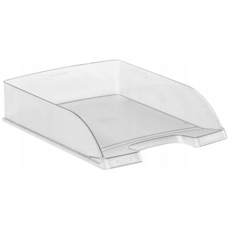 Szuflada na dokumenty przezroczysta mleczna LEITZ PLUS 52272003