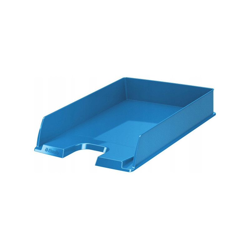Półka na dokumenty A4 EUROPOST VIVIDA niebieska ESSELTE 623926