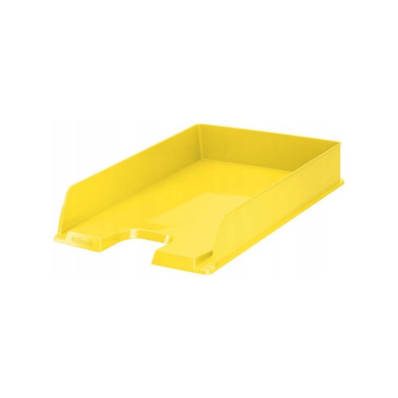 Półka na dokumenty A4 EUROPOST VIVIDA żółty ESSELTE 623925