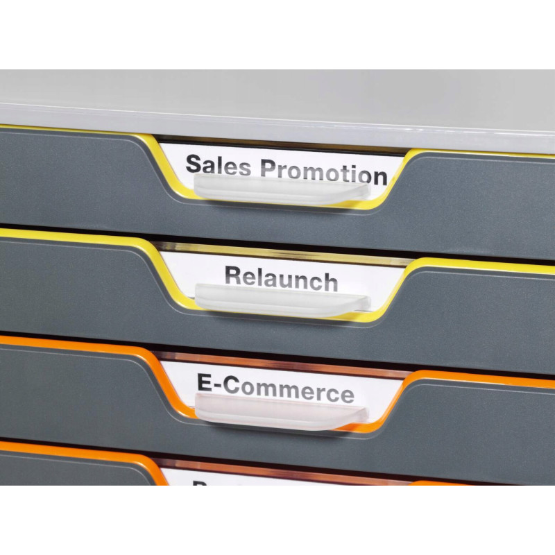 Pojemnik VARICOLOR z 10 kolorowymi szufladkami 761027 DURABLE