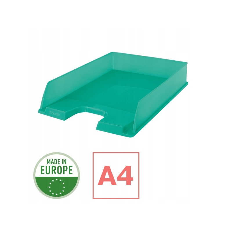 Półka na dokumenty ESSELTE COLOUR"ICE zielony 626275