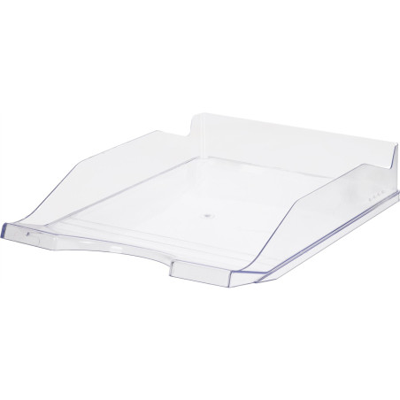 Półka kuweta na dokumenty bezbarwna 400109722 BANTEX BUDGET
