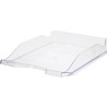 Półka kuweta na dokumenty bezbarwna 400109722 BANTEX BUDGET