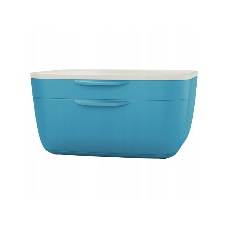 Pojemnik z szufladami Cosy, niebieski 53570061