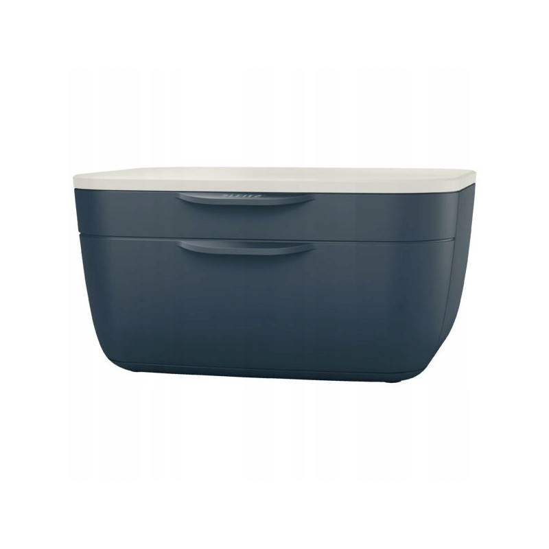 Pojemnik z szufladami Cosy, szary 53570089