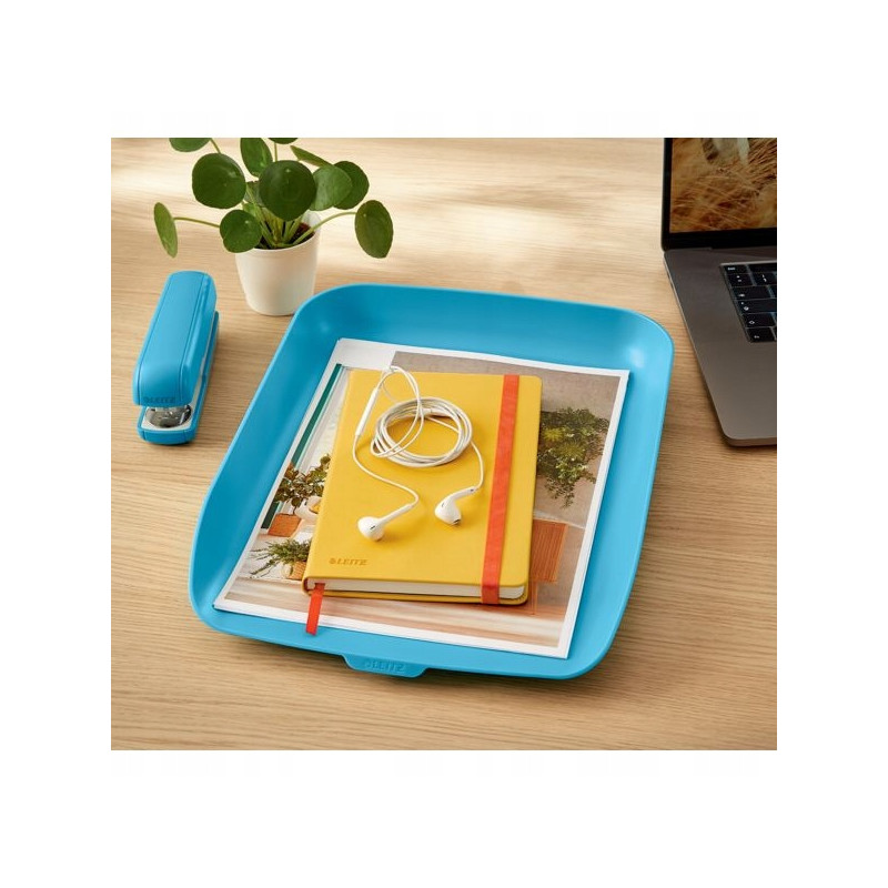 Półka na dokumenty Cosy, niebieska 53580061