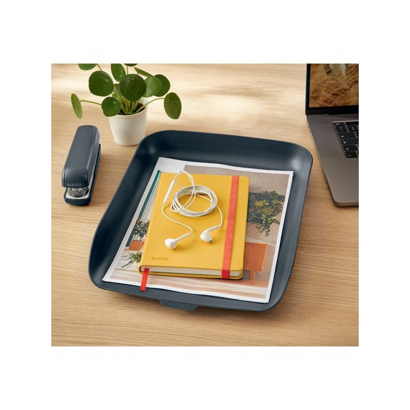 Półka na dokumenty Cosy, szara 53580089