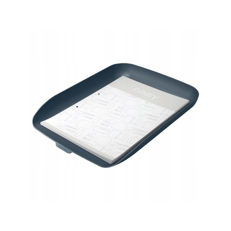 Półka na dokumenty Cosy, szara 53580089