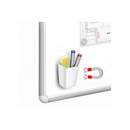 Przybornik magnetyczny na markery CEP Pro GLOSS biały C530MG-14