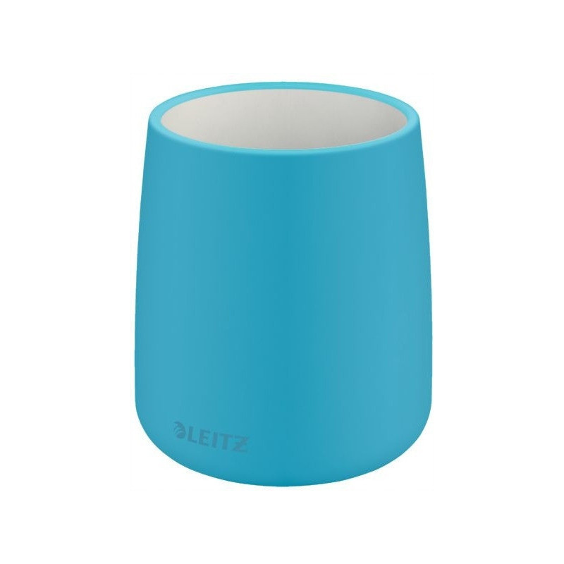 Kubek na długopisy Leitz Cosy, niebieski 53290061