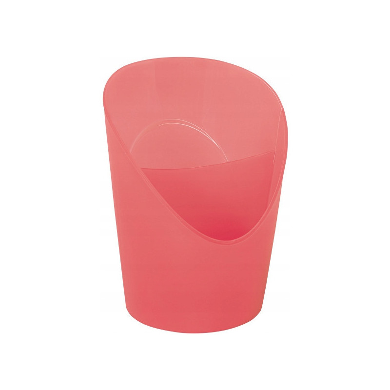 Kubek na długopisy Esselte Colour`Breeze koralowy 628459