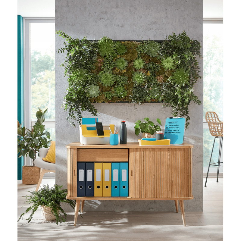 MyBox Cosy Organizer podłużny żółty 52650019 LEITZ