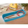 MyBox Cosy Organizer podłużny niebieski 52650061 LEITZ