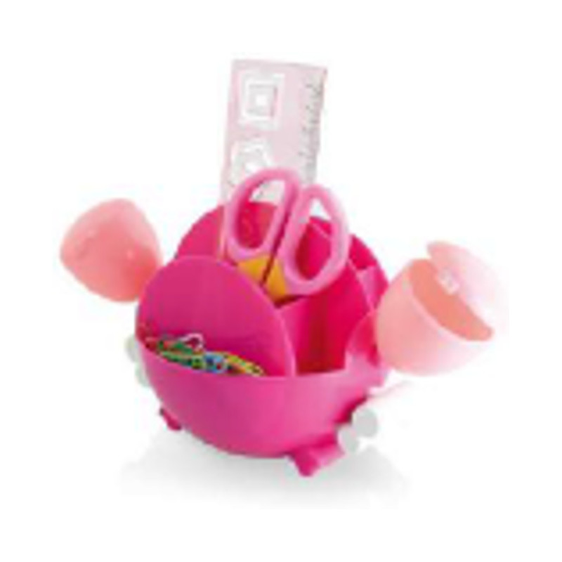 Organizer biurkowy KRAB mix kolorów A-502C GO PARTY