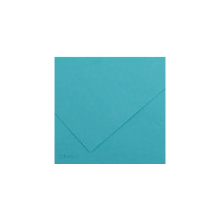 Karton A3 IRIS 185g (50ark.) turkusowy -205 48080040204 CANSON