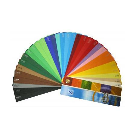 Brystol B2 270g (20 arkuszy) mix kolorów KRESKA