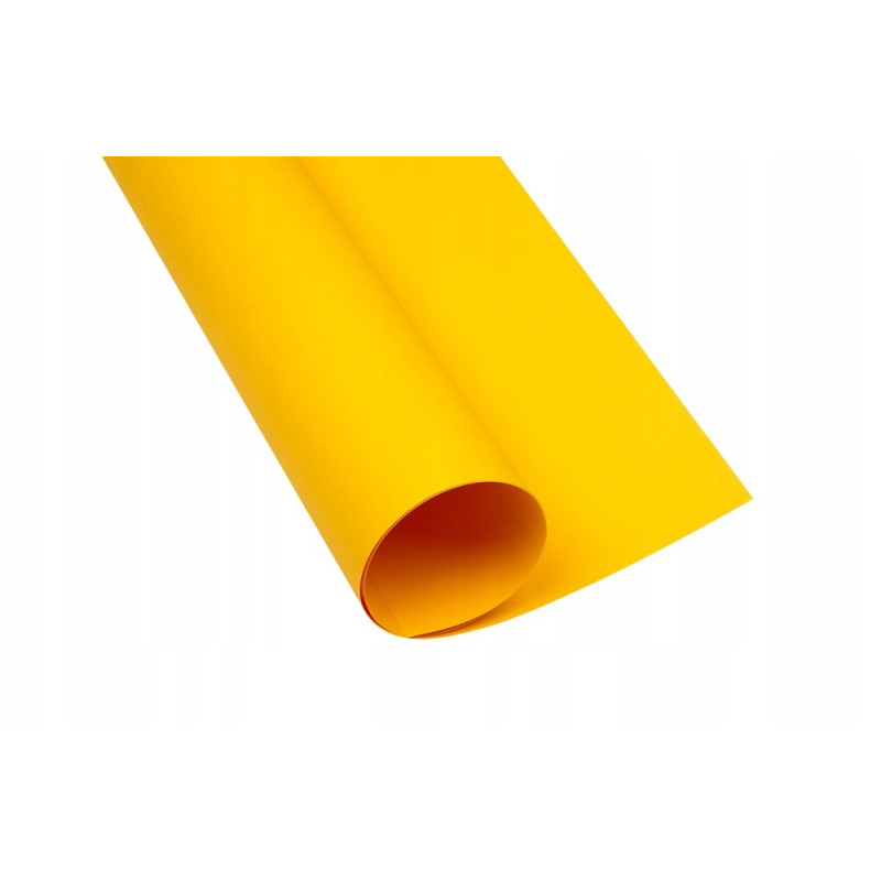 Blok karton kolorowy CREATINIO A1 160g 25 arkuszy nr.58 ciemny żółty 400149526 TOP 2000