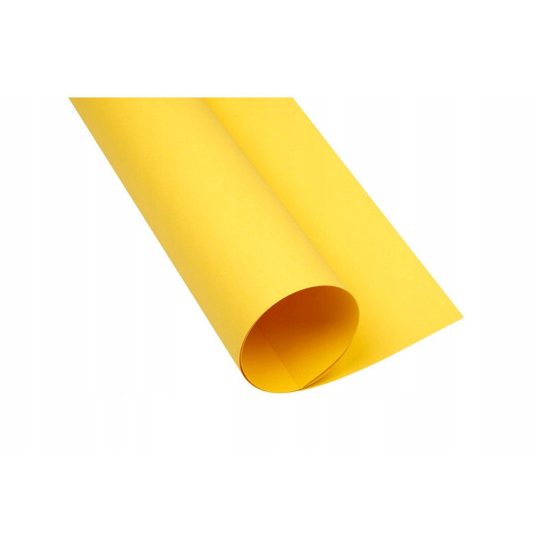 Blok karton kolorowy CREATINIO A1 160g 25 arkuszy nr.55 żółty 400149553 TOP 2000
