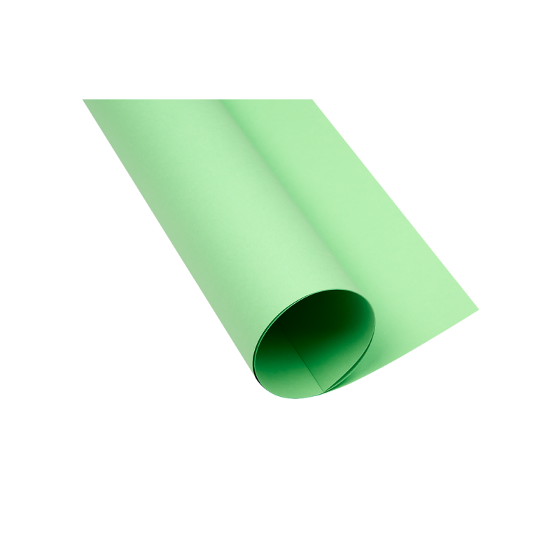 Blok karton kolorowy CREATINIO A1 160g 25 arkuszy nr.69 zielony 400149556 TOP 2000