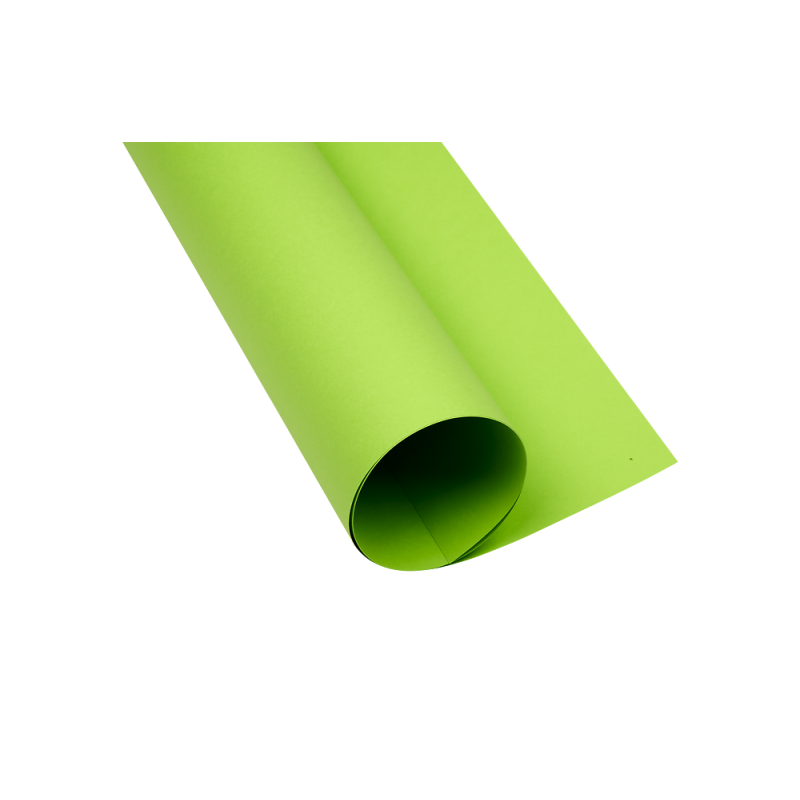 Blok karton kolorowy CREATINIO A1 160g 25 arkuszy nr.66 jasny zielony 400149557 TOP 2000