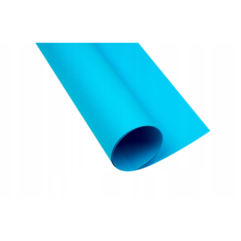 Blok karton kolorowy CREATINIO A1 160g 25 arkuszy nr.77 niebieski 400149565 TOP 2000