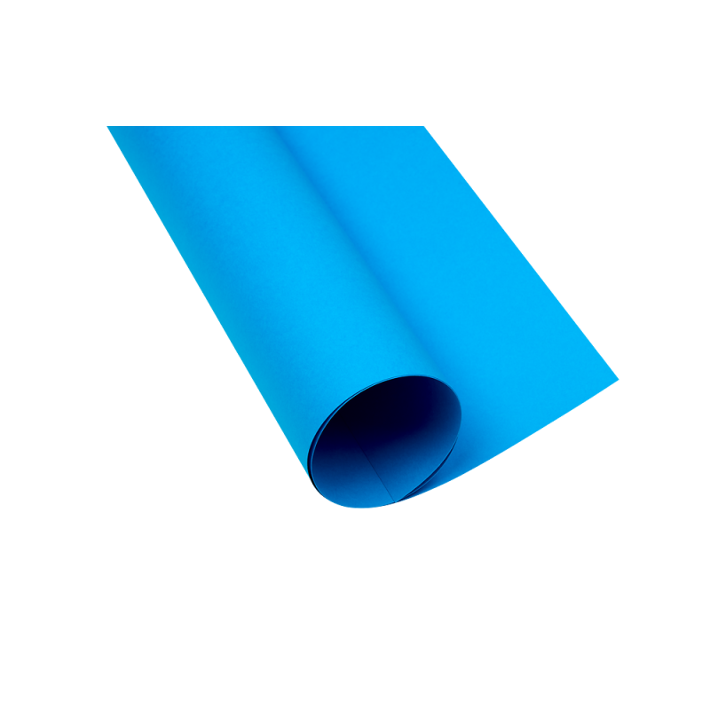 Blok karton kolorowy CREATINIO A1 160g 25 arkuszy nr.78 niebieski 400149566 TOP 2000