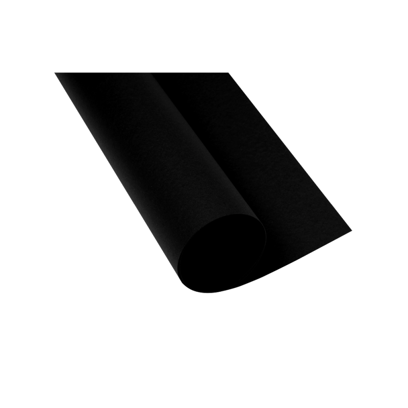 Blok karton kolorowy CREATINIO A2 160g 25 arkuszy nr.99 czarny 400150171 TOP 2000