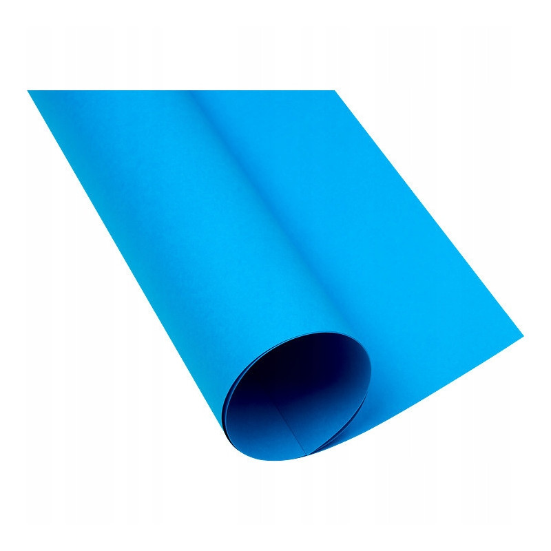 Blok karton kolorowy CREATINIO A2 160g 25 arkuszy nr.78 niebieski 400150202 TOP 2000