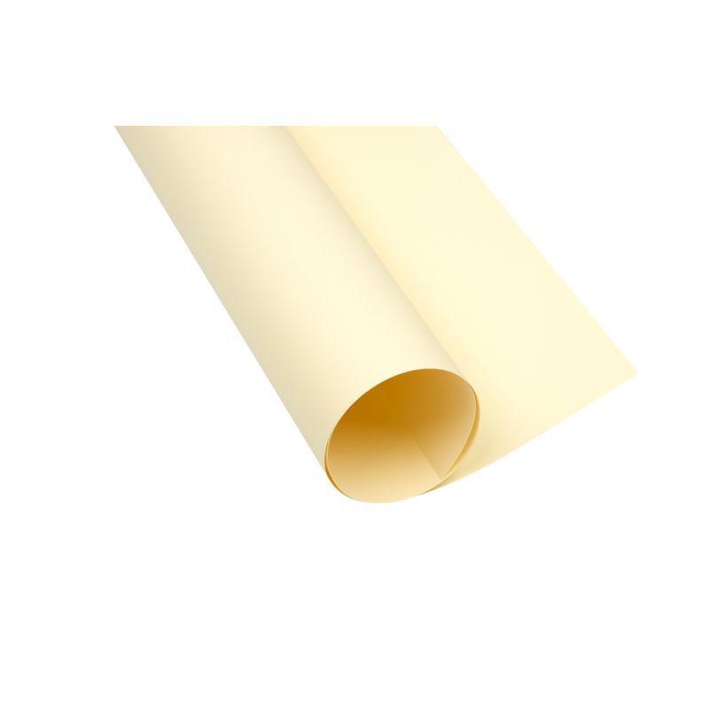 Blok karton kolorowy CREATINIO B1 225g 25 arkuszy nr.12 kremowy 400150252 TOP 2000