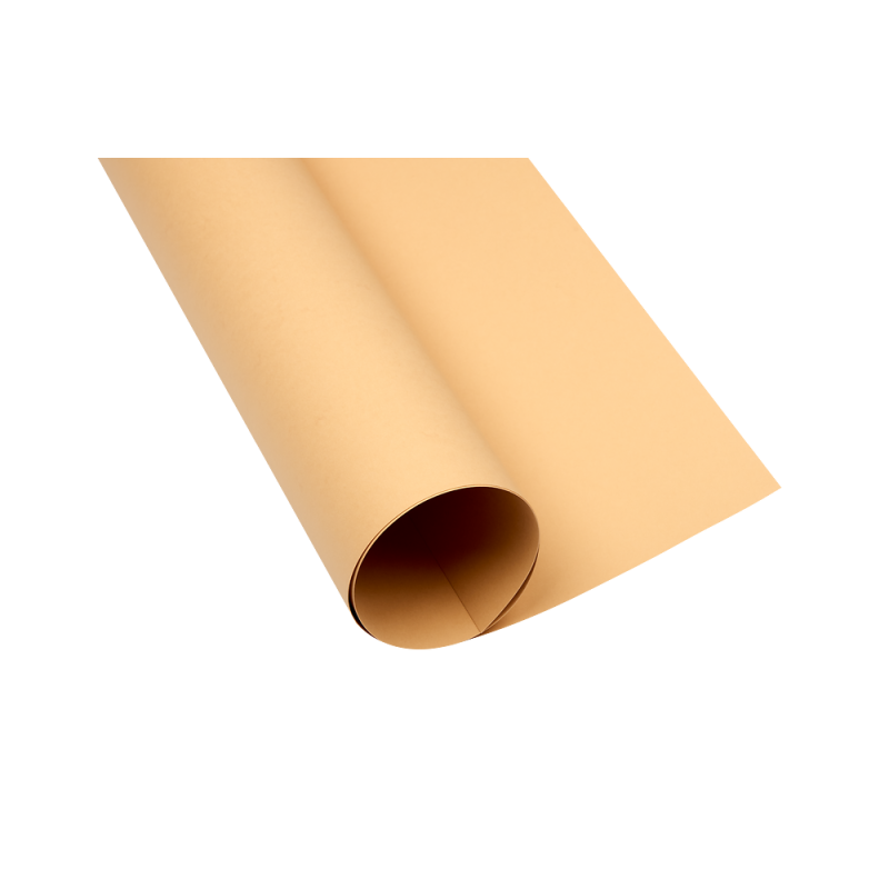 Blok karton kolorowy CREATINIO B1 225g 25 arkuszy nr.16 jasny brązowy 400150258 TOP 2000