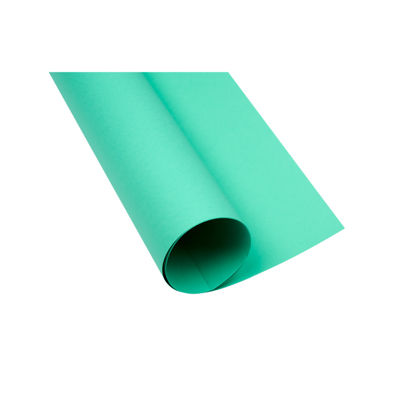 Blok karton kolorowy CREATINIO B1 225g 25 arkuszy nr.64 seledynowy 400150265 TOP 2000