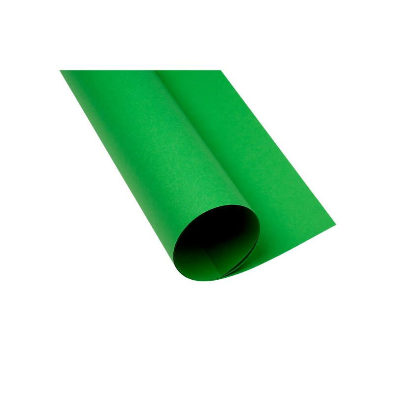 Blok karton kolorowy CREATINIO B1 225g 25 arkuszy nr.68 jasny zielony 400150268 TOP 2000