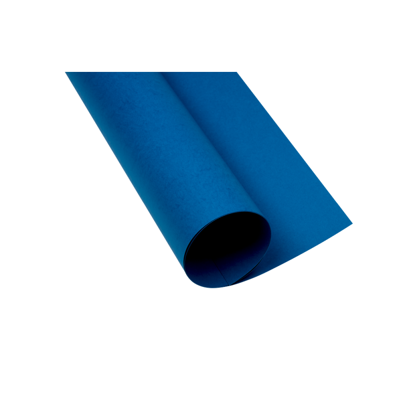 Karton kolorowy B2 Blok granatowy 225g 400150346 OXFORD