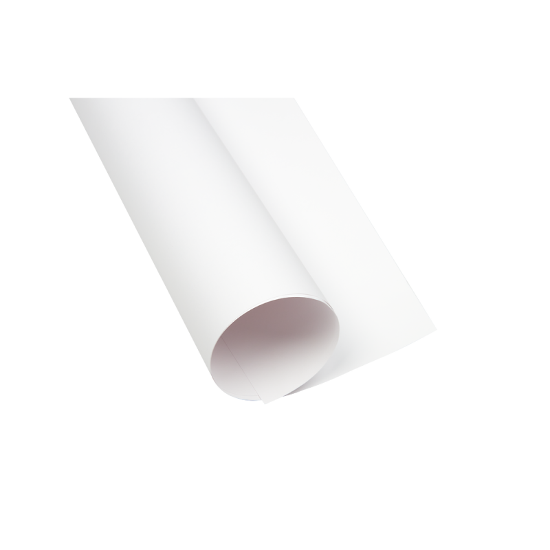 Blok karton kolorowy CREATINIO A1 250g 25 arkuszy biały 400173613 TOP 2000