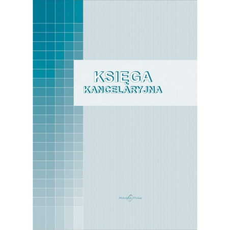 700-A Księga kancelar.oklejka MICHALCZYK