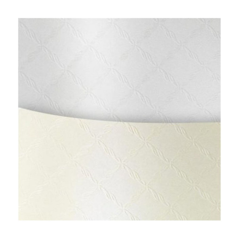 Karton wiz.A4 CHIC diamentowa kremowy 230g (20) 204502 Galeria Papieru