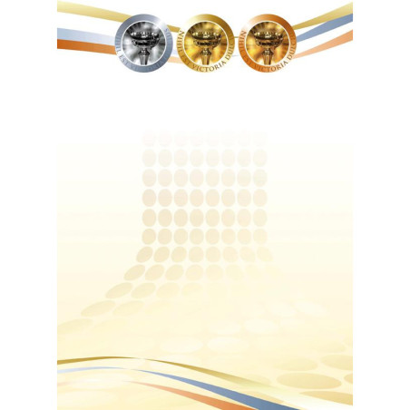 Dyplom PUCHARY 170g (25) 216817 ARGO